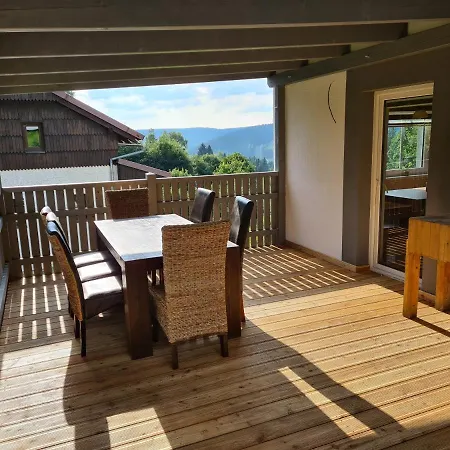 Prazdninova Na Horach Holiday home