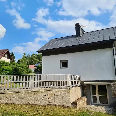 Сasa de vacaciones Prázdninová Na Horách Nové Hamry