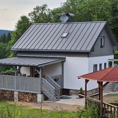 Prázdninový dům Prázdninová Na Horách