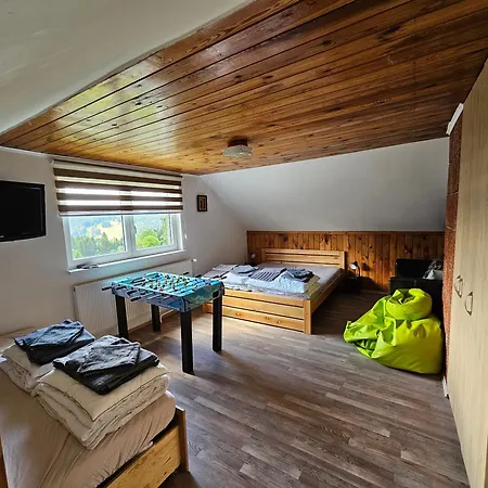 Prazdninova Na Horach Holiday home