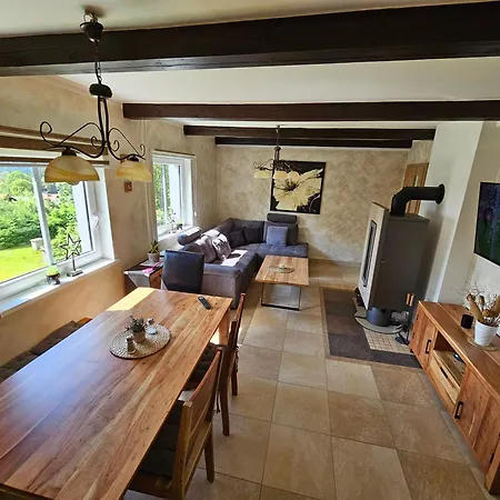Сasa de vacaciones Prázdninová Na Horách