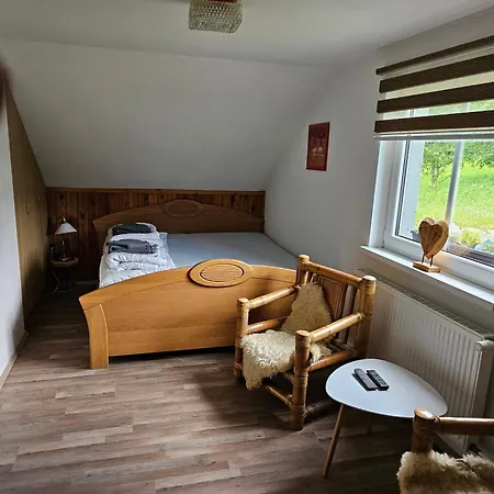 Prazdninova Na Horach Holiday home Nove Hamry