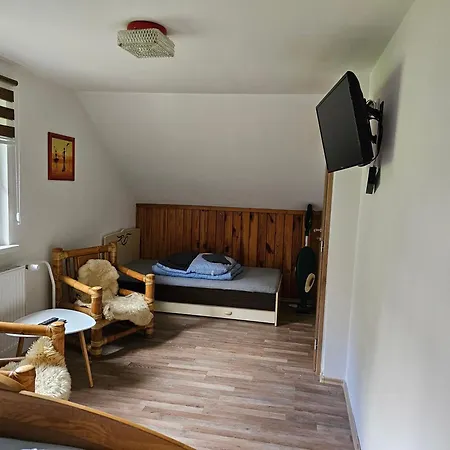 Prazdninova Na Horach