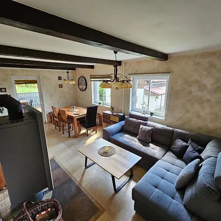 Prazdninova Na Horach Holiday home