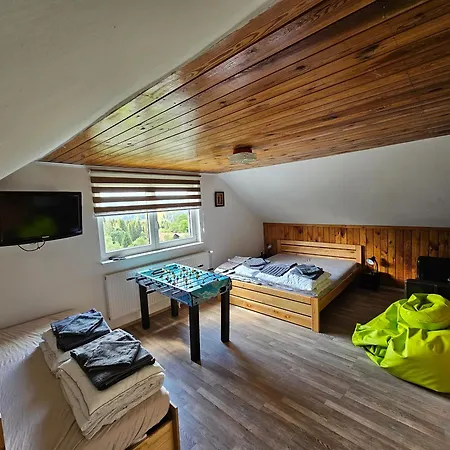 Prazdninova Na Horach Holiday home *