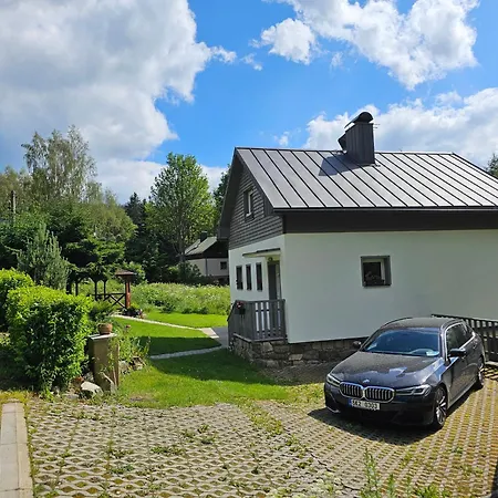Holiday home Prazdninova Na Horach Nove Hamry