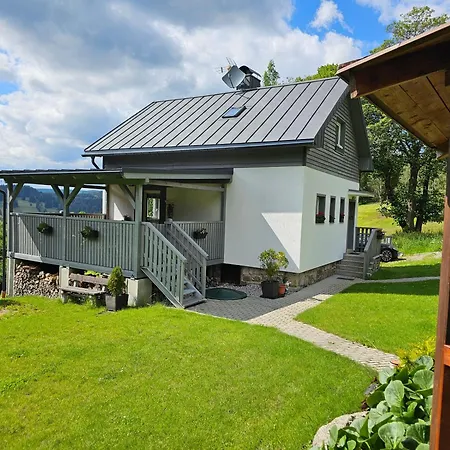 Prazdninova Na Horach Nove Hamry