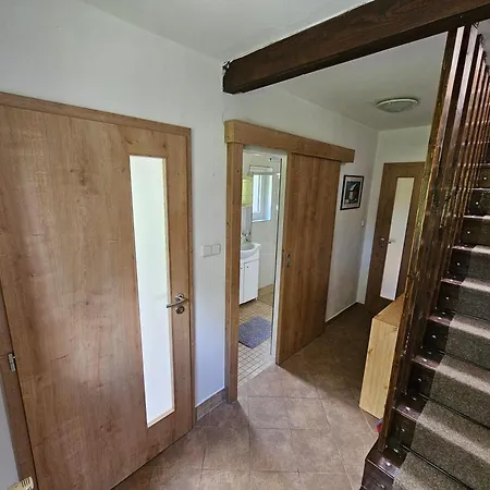 Prazdninova Na Horach Holiday home Nove Hamry