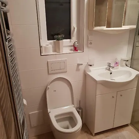 Prazdninova Na Horach Holiday home