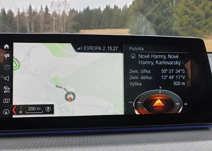 Prazdninova Na Horach 度假居 Nové Hamry