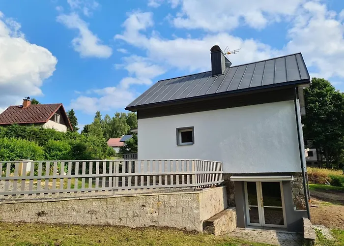 度假居 Prazdninova Na Horach Nové Hamry
