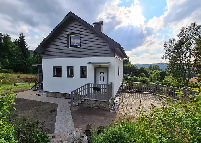 Prazdninova Na Horach * Nové Hamry