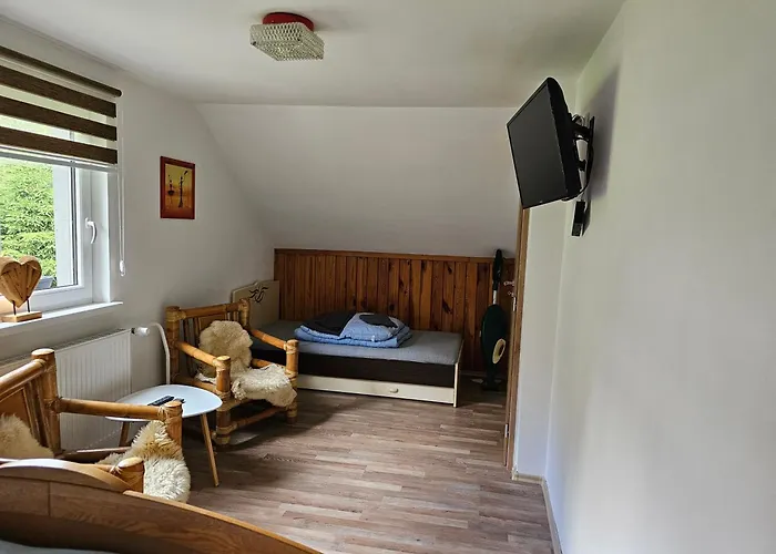 Prazdninova Na Horach