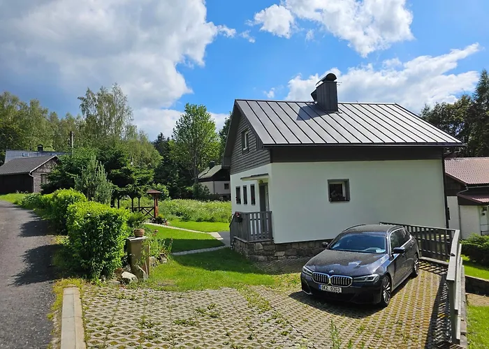 度假居 Prazdninova Na Horach Nové Hamry